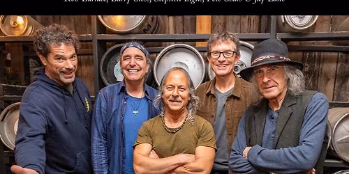 Skeleton Crewe at Lark Hall