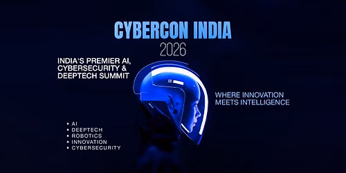 Cybercon India Conference 2026
