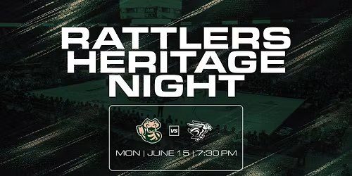 RATTLERS HERITAGE NIGHT | Saskatoon Mamba vs. Ottawa Blackjacks