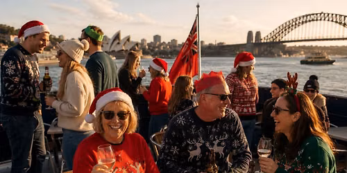 Christmas in July Lunch Cruise