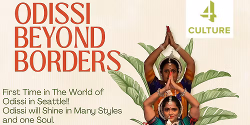Odissi Beyond Borders 