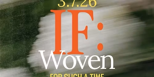 IF : Woven 2026