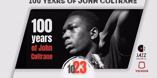 100 years of John Coltrane