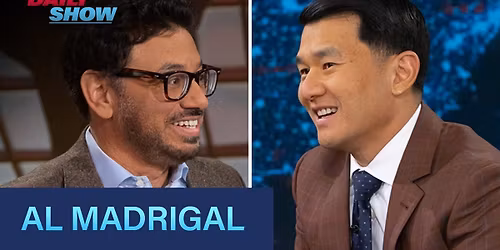 Al Madrigal at Cobbs Comedy Club