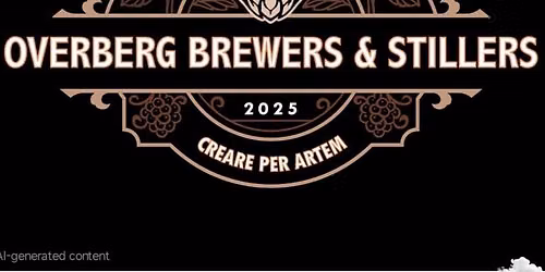Overberg Brewers & Stillers Club Get-together