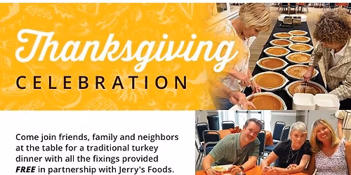 FISH Thanksgiving Celebration 