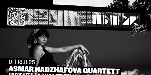 Asmar Nadzhafova Quartett | presented by HMDK Stuttgart \u2022 BIX \u2022 Stuttgart