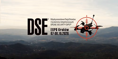 Targi DRONE SECURITY EXPO - 1. edycja