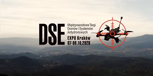 Targi DRONE SECURITY EXPO - 1. edycja