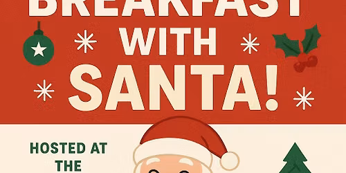 Breakfast With Santa