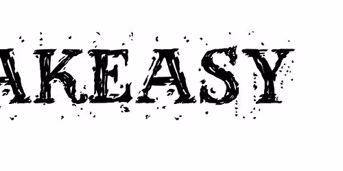 Speakeasy Spoken Word Night