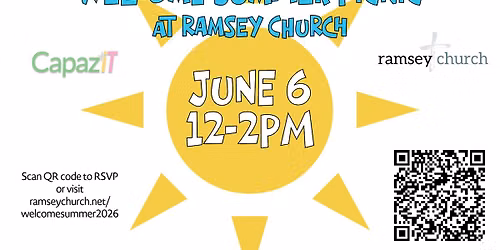 Welcome Summer Picnic