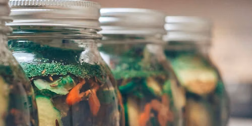 Fermenting Workshop