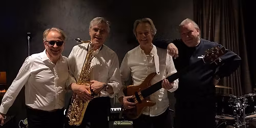 Bakkejazz med Taffelheltene