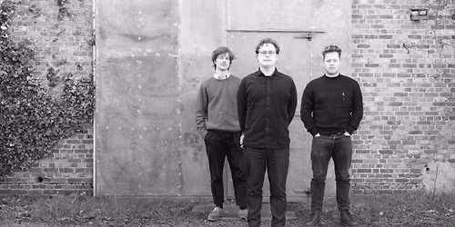 SUNDAY NIGHT JAZZ | MILAN VERBIST TRIO