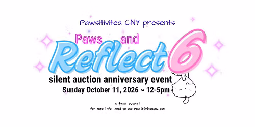 Paws and Reflect 6