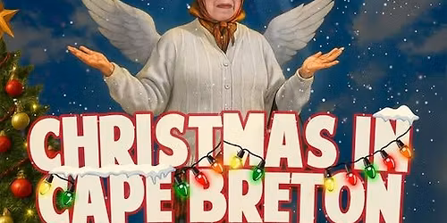 Christmas in Cape Breton '25