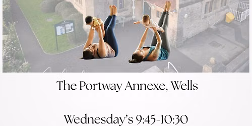Mum & Baby Pilates