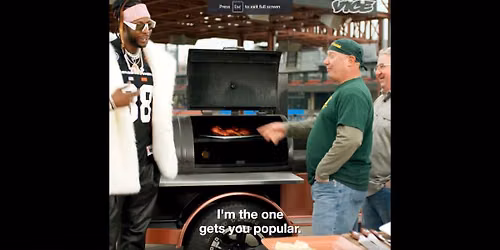 Gator Pit BBQ Class