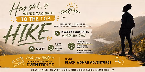 KWAAY PAAY PEAK HIKE