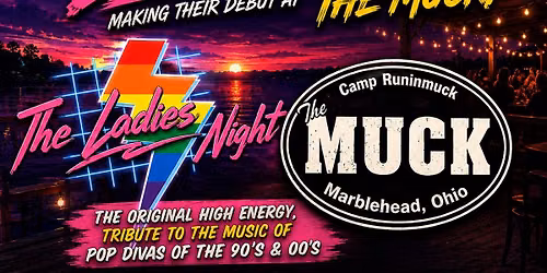 Ladies Night Debut at The Muck