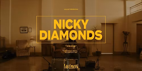 Wayne Hancock with Nicky Diamonds