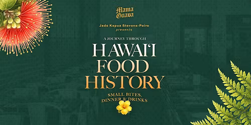 Journey Through Hawaii Food History
