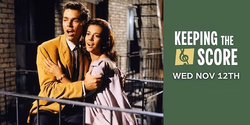West Side Story (1961) | Keeping the Score Series