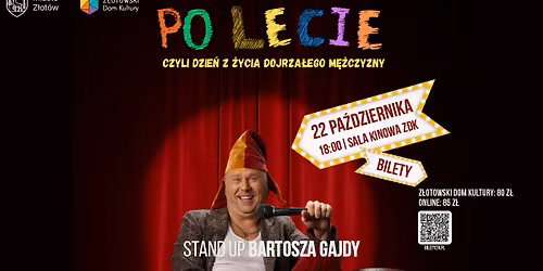 Bartosz Gajda - Po lecie. Stand up