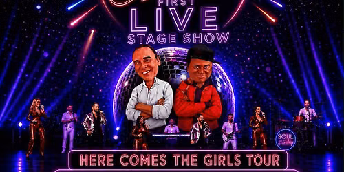 Soul on Sunday Live Here Comes the Girls Tour