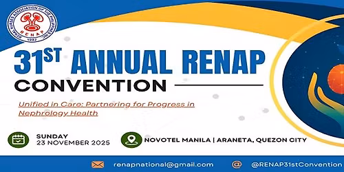 31st Annual RENAP Convention
