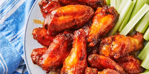 Wing Feed (Members & their Guests)