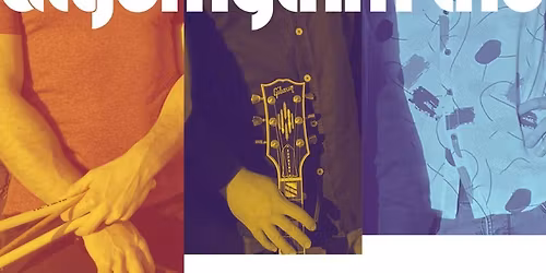 Algorhythm Trio--Jazz