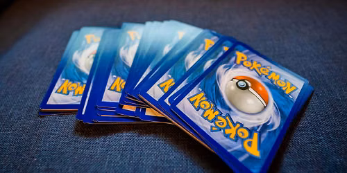 Kids' Pok\u00e9mon Trading Card Club 