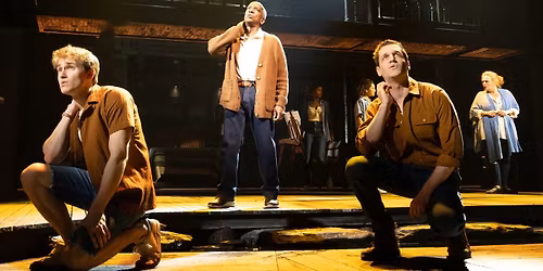 The Notebook - The Musical