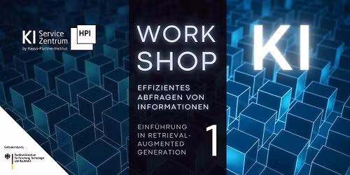 Effizientes Abfragen von Informationen \u2013 Teil I