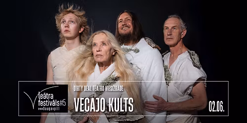 Vecajo kults