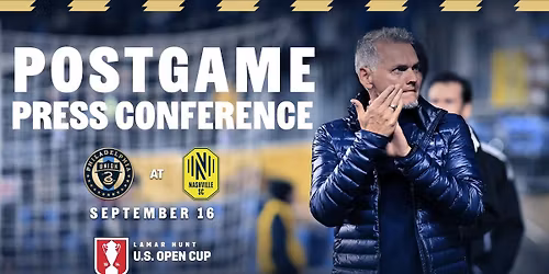 Philadelphia Union at Nashville SC Tickets