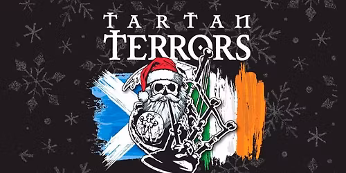Tartan Terrors Celtic Christmas - Blending the energy of a rock show with humor and stepdance