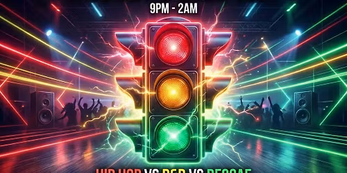 4th Annual Stoplight Party - Tucson Edition 