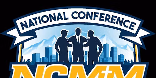 NCMM 2026 National Conference