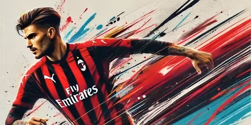 AC Milan vs AS Roma \u2013 at Stadio San Siro