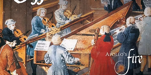 Bach and Telemann at Handel and Haydn Society