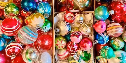 November 8th, \ud83c\udf84Holiday Antique & Vintage Market