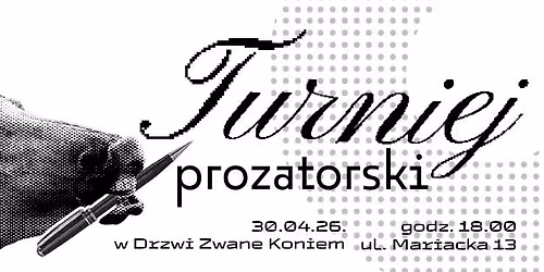 TURNIEJ PROZATORSKI