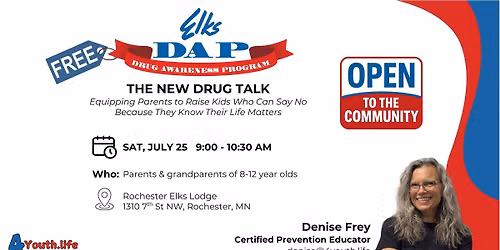 The New Drug Talk