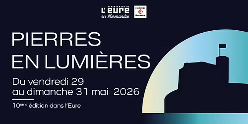 Festival Pierres en Lumi\u00e8res 2026
