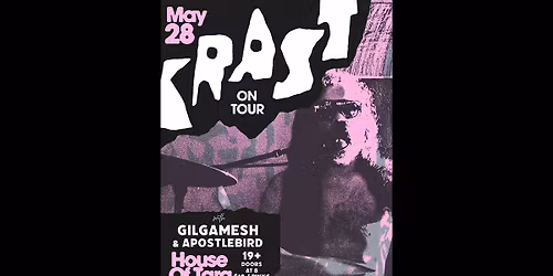 CRAST + Gilgamesh + Apostlebird