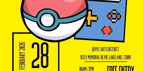 Catch Em All Pop Up Market