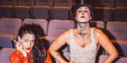 CocoRosie au MeM \u2260 19.03.26